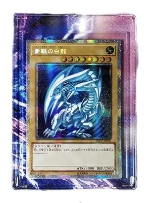 

30 стилей Yu Gi Oh голубые глаза белый дракон английский Сделай Сам красочные игрушки Хобби Коллекционные коллекционные игрушки Коллекция игр ...