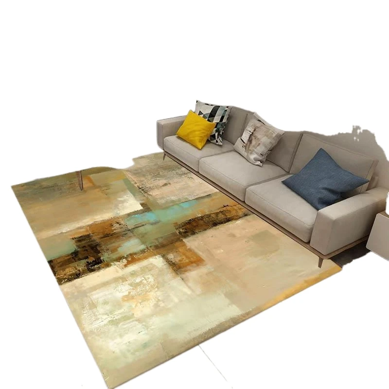 Коврик Tapete Tapis Chambre Fille Black Alfombra Para Cocina Badroom пушистый Vloerkleed Dywanik коврик для спальни