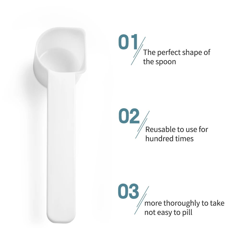 1 Dozen 12 Pieces Plastic Coffee Spoon Creative Teaspoon Dessert Snack Scoop Ice Cream Mini Portable | Дом и сад
