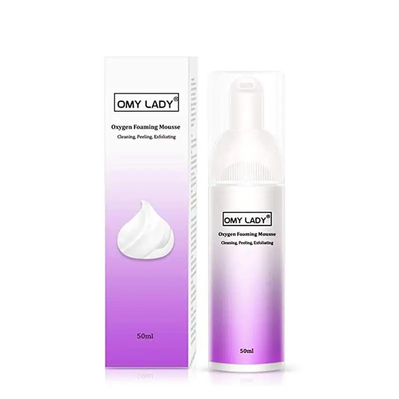 Уход за кожей лица очищающее средство пена против старения - Цена: 419,36 руб.