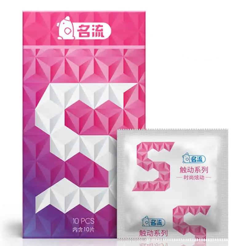 100 шт. мужские презервативы для эякуляции 49 мм | Красота и здоровье