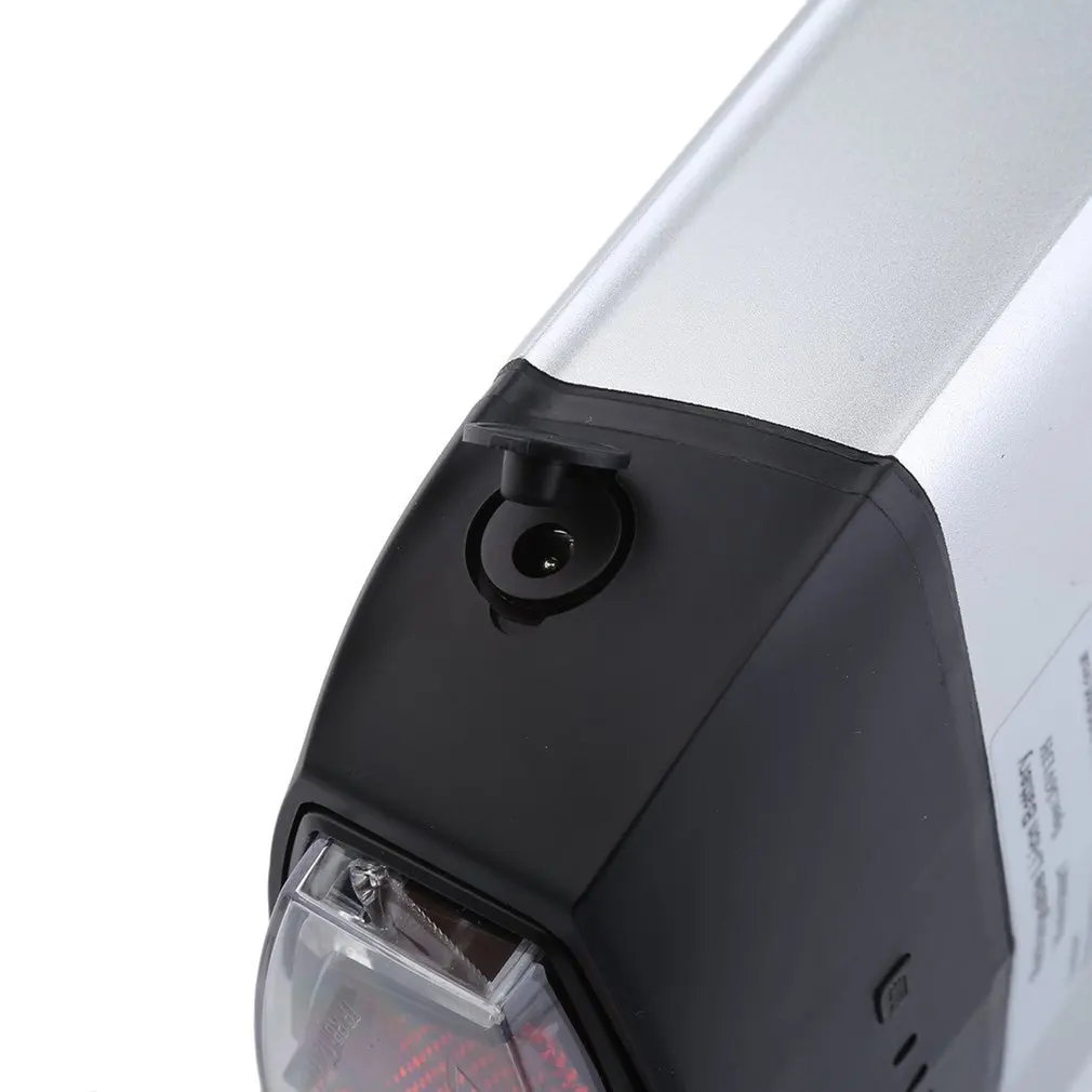Корабль из RU) 36V 481W 13000mAh большой Ёмкость для электровелосипедов литий ионный Батарея-серые кисточки с сзади Чемодан стеллаж универсальный для е-байка