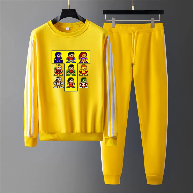 

Men's sportswear suit