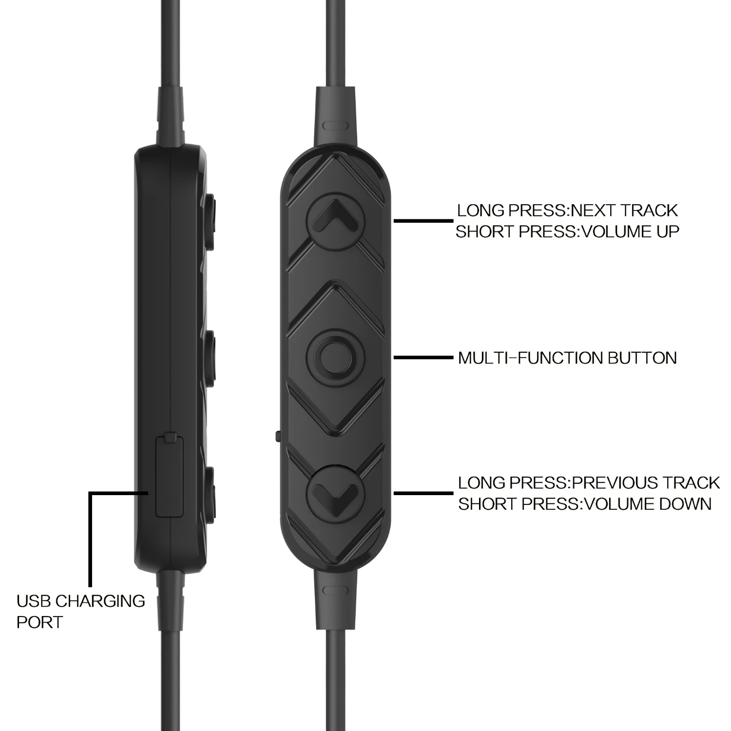 Магнитные Bluetooth спортивные наушники беспроводные вкладыши громкая связь