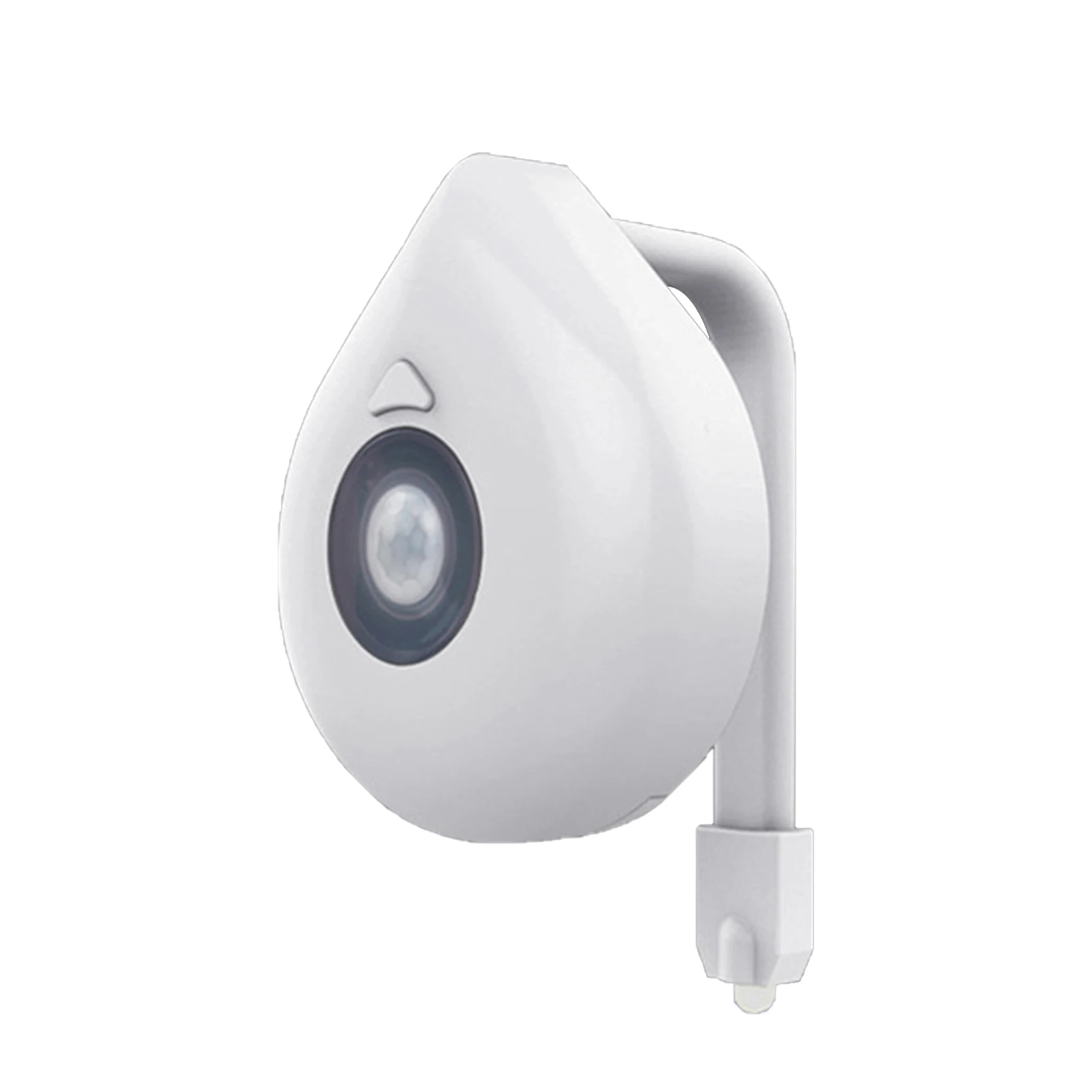 

Bowl Seat Washroom Universal Automatic Waterproof Funny Smart Battery Operated 8 Colors LED PIR Motion Sensor Toilet Night Light