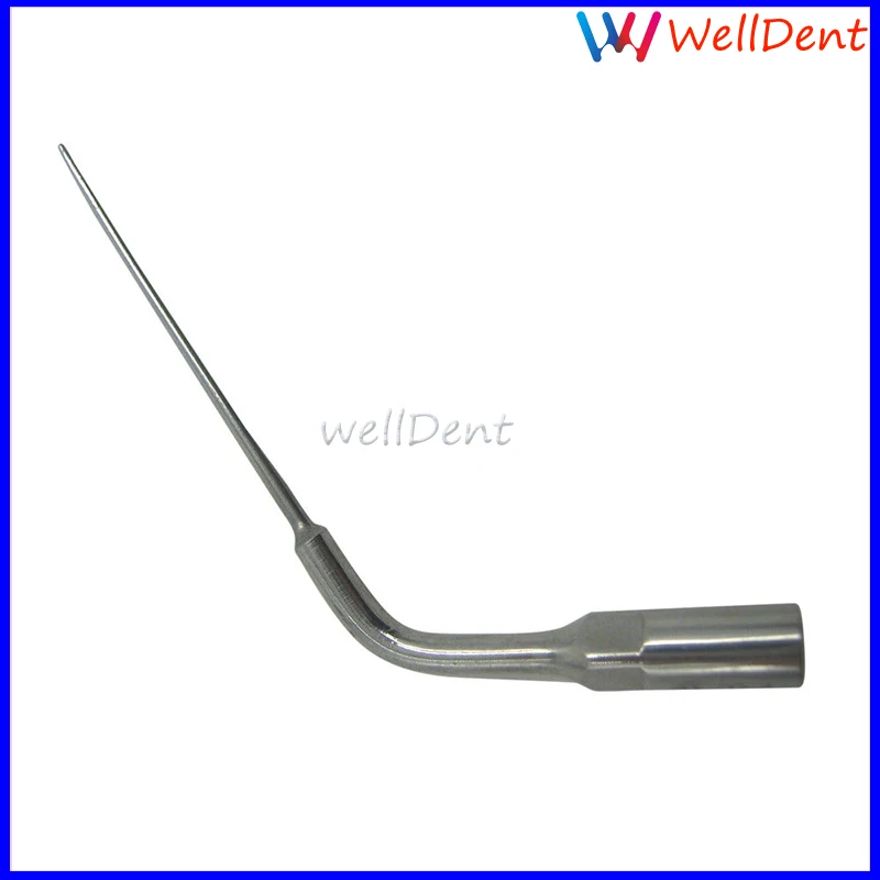 

3PCS Dental Ultrasonic Scaler E4 Endodontics Tip Fits Woodpecker EMS clean tip