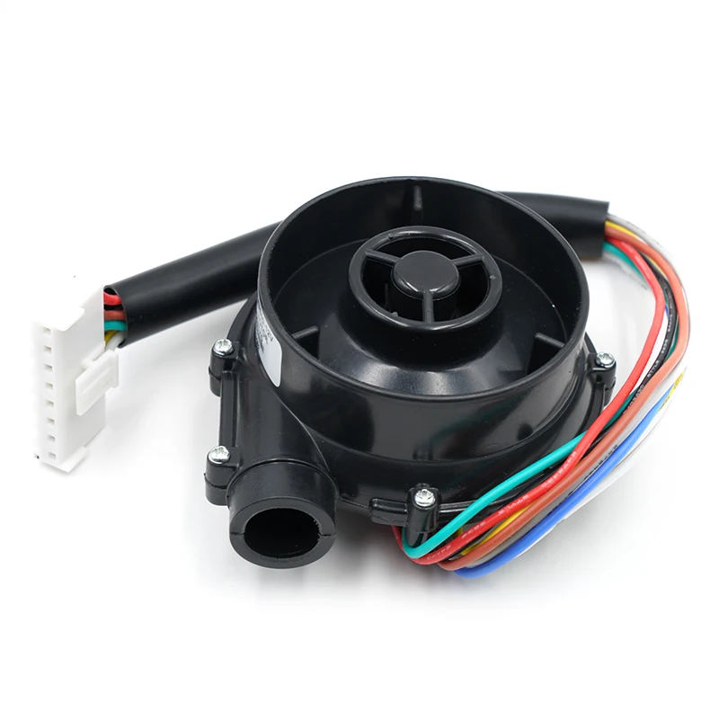 Воздуходувка робот пылесос центробежный вентилятор WM7040 DC 12 V/24 V турбо низкий
