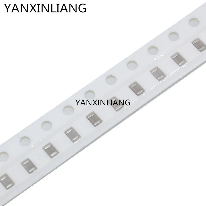 Многослойный керамический конденсатор 100 шт. 0805 15nF 153K 50V SMD с толстой пленкой |