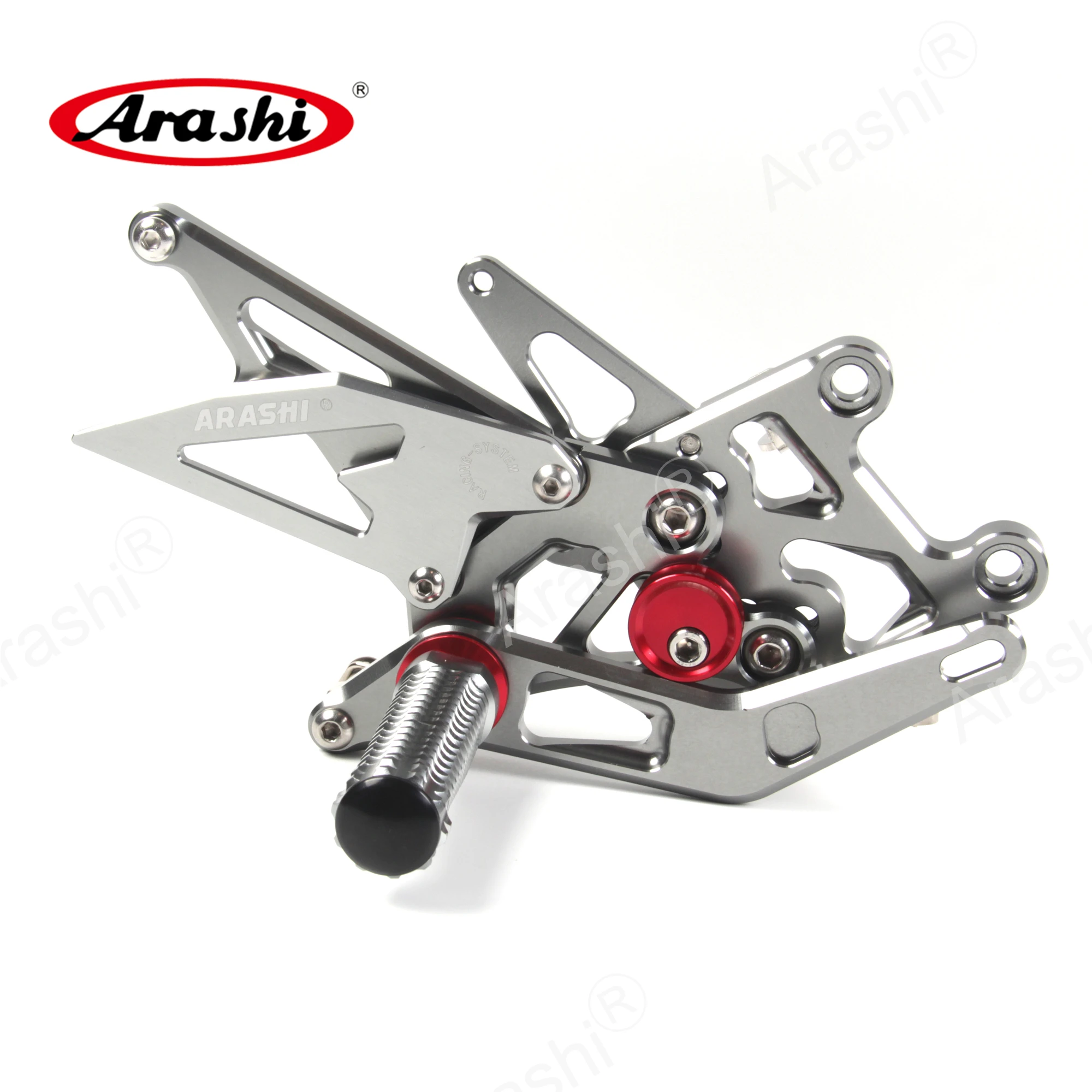 Регулируемая подставка для ног с ЧПУ HONDA CBR600RR 2009 - 2021 CBR 600 RR 600RR 2015 2016 | Автомобили и