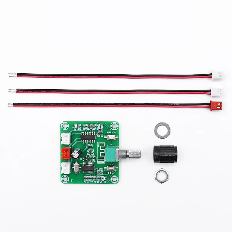 PAM8403 Bluetooth 5 0 усилитель мощности двухканальный 2*5 Вт стерео цифровая аудио Плата HD