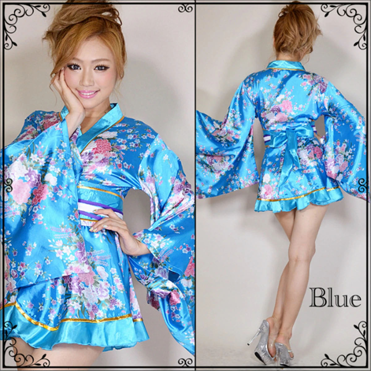 LoveLive! Love Live Sonoda Umi Ayase Eli Tojo Nozomi Cosplay Costume Summer Festival Kimono Yukata Bathrobe Dress Anime Lady |