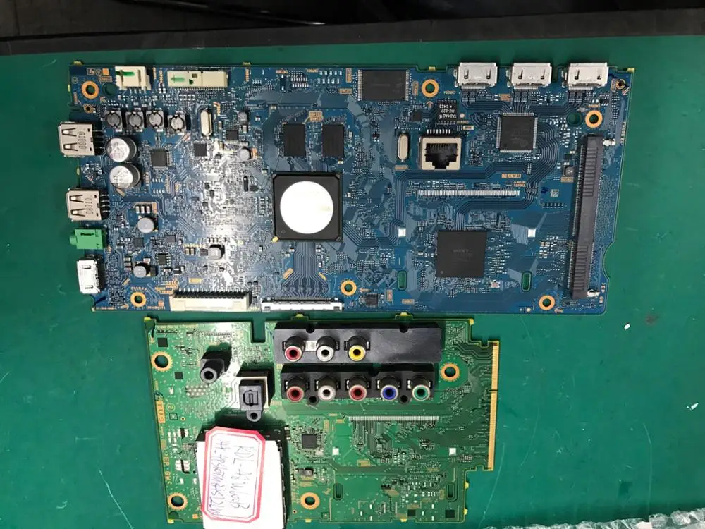 

Send screen line KDL-48WM15B motherboard 1-889-202-12 screen NS4S480DND01