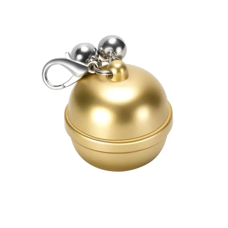 

Intelligent Pet GPS Tracker Positioning Pet Collar Bell locator Dog and Cat Anti Loss Device IP67 Waterproof Electric Collar