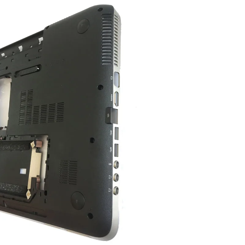 Новый ноутбук для HP Pavilion DV7 6000 Нижняя база чехол 665978 001 D оболочка|hp pavilion dv7 laptop|for