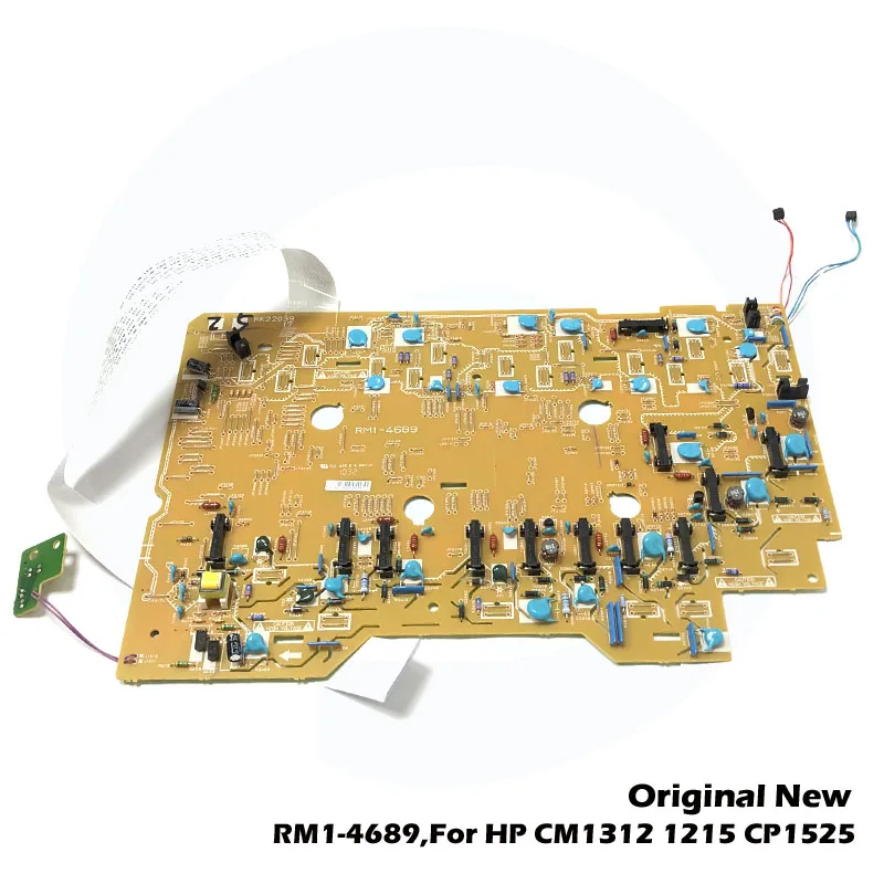 Высоковольтная плата электропитания для HP CM1312 1312 1215 CP1525 CP1518 CP1215 1525 | Компьютеры и