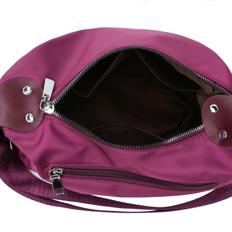 

AOTTLA Shoulder Bag Waterproof Nylon Women's Bag 2021 New Bags For Women Classics Casual Women's Bags Brand Cheap Crossbody Bags