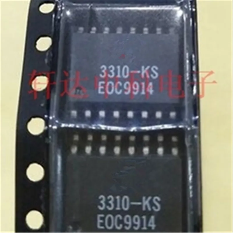1 шт. CS3310 CS3310-KS CS3310-KSZ 3310-KSZ SOP16 | Электронные компоненты и принадлежности