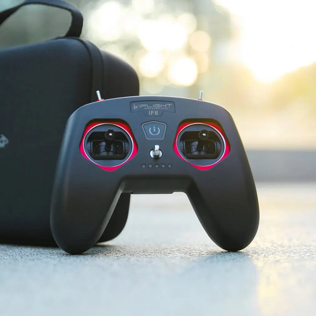 Аксессуары для дрона IFlight IF8-E FPV пульт дистанционного управления левая рука
