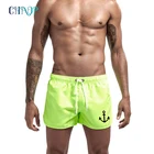 CHAOP летние мужские новые купальники, мужской купальник, сексуальные плавки с принтом, горячая распродажа, модные мужские плавки, пляжные шорты 2021