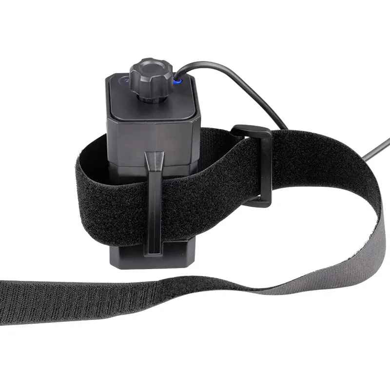 Аккумуляторный бокс для велосипедной лампы 8 4 в 5 В двойное напряжение на выходе