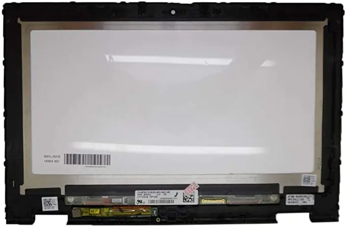 Сенсорный ЖК экран для Dell Inspiron 11 3147 3148 3000 LP116WH6 SPA2 6 &quot дигитайзер в сборе|ЖК-экран