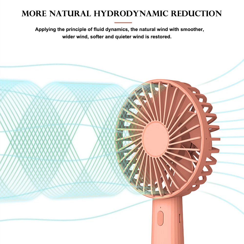 USB мини вентилятор портативный Открытый Инструменты перезаряжаемый охладитель