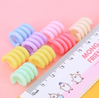 candy color spring resin cabochons embellishments for scrapbooking diy hair bows center mini play toys phone accessories