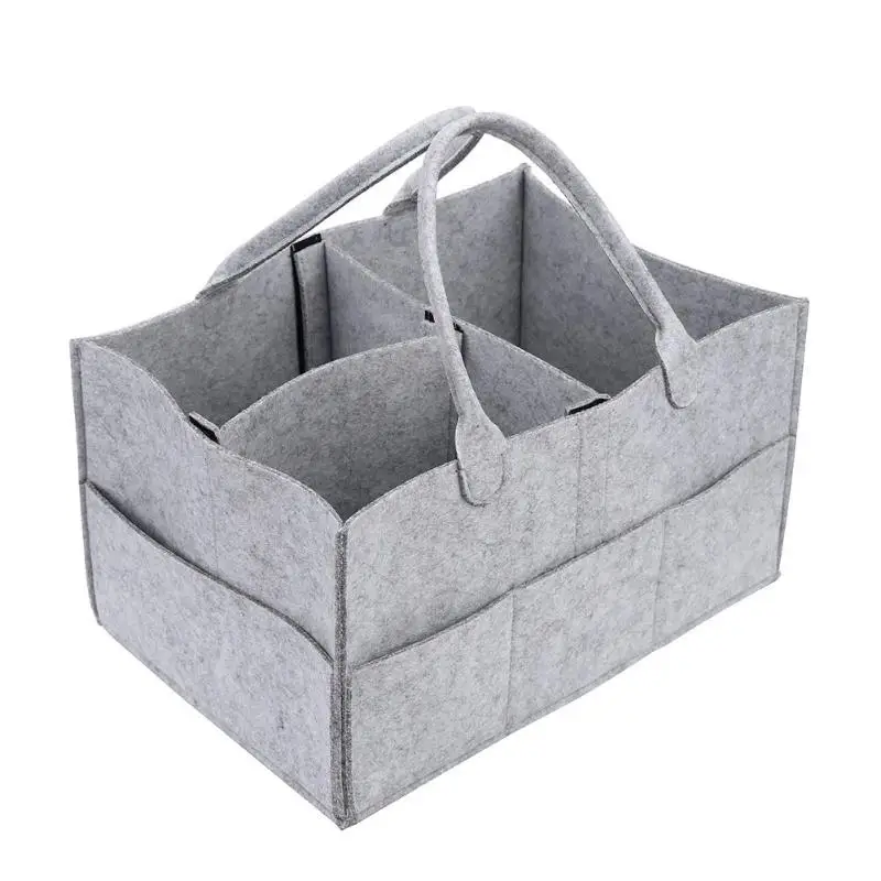 Сумка для детских подгузников сумка Нетканая хранения инвалидных колясок