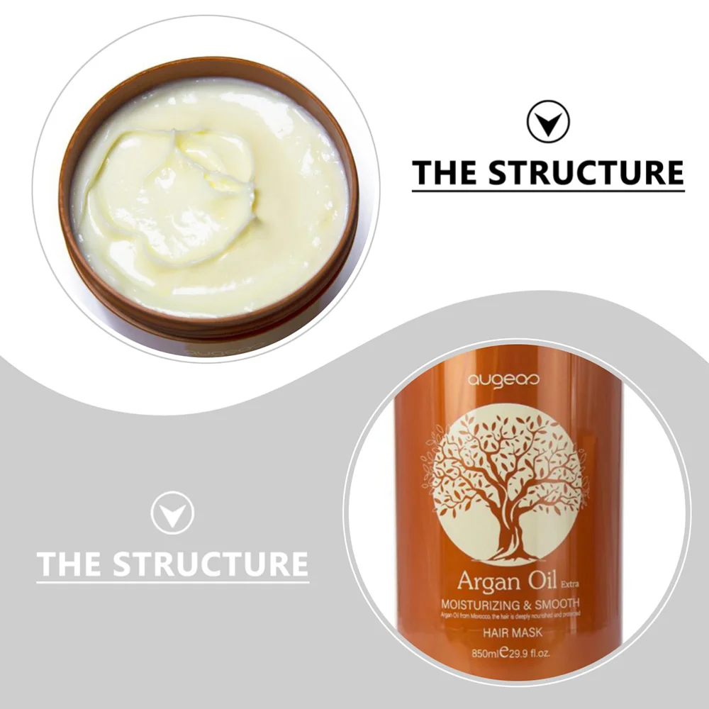 

1Pc Deep Conditioner Cream Repair Damage Hair Root Scalp Mask Hair Treatmet