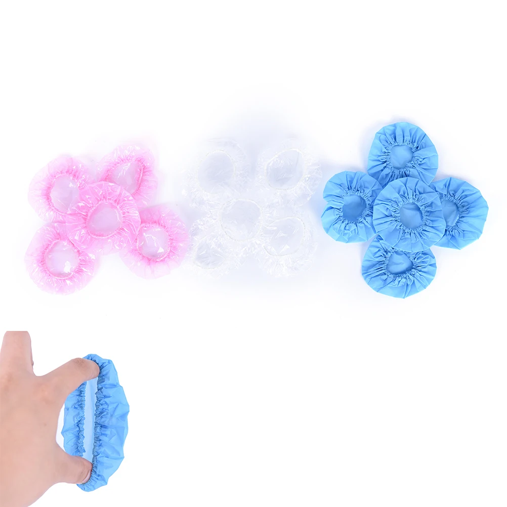 Одноразовые наушники для парикмахерской 20 цветов | Красота и здоровье