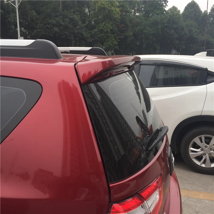 Спортивный спойлер для Nissan LIVINA заднее крыло из АБС-пластика Праймер задний