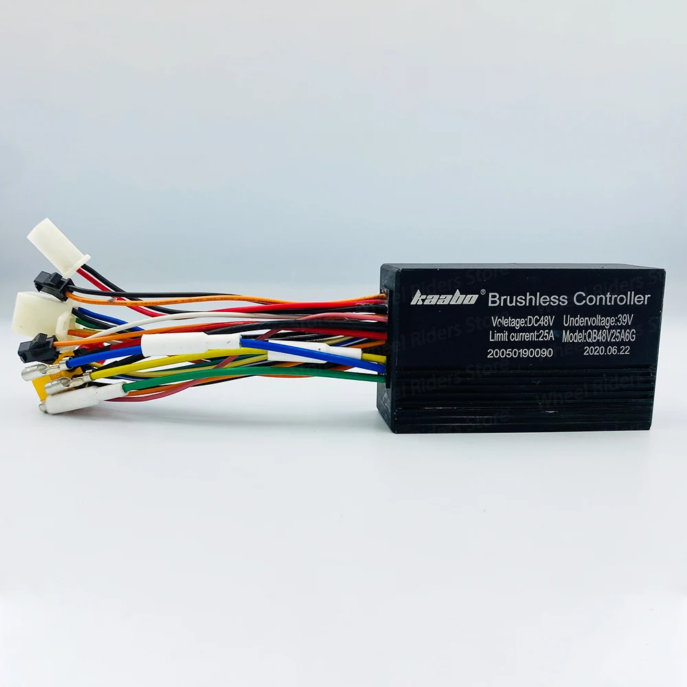 Контроллер Kaabo mantis 60 в 27 Ач * 2 двигатель для электроскутера 48 800 Вт 1000 500 1500 100% |