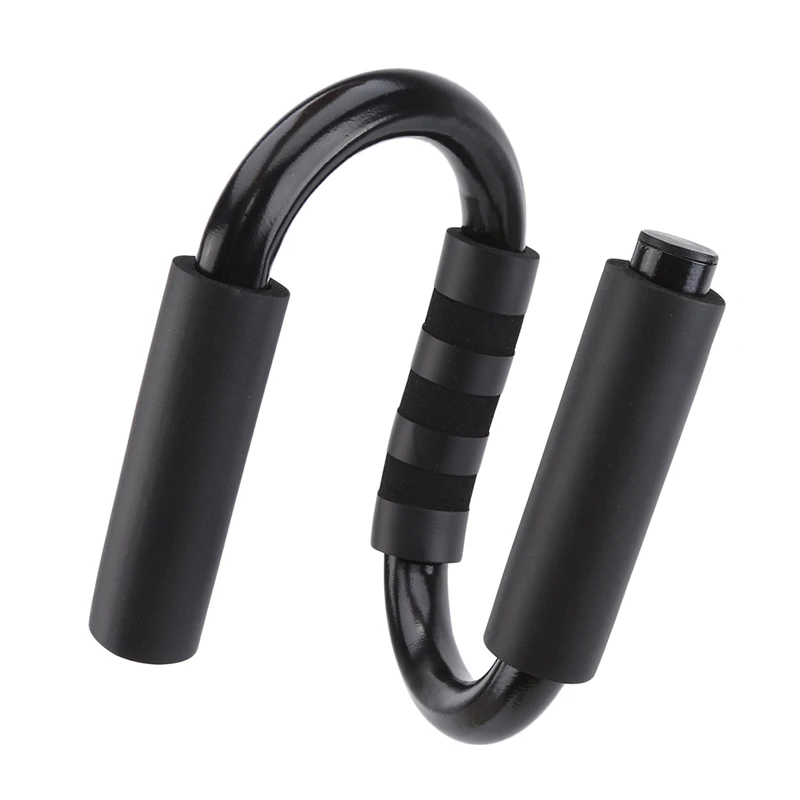 

Stand Push-Ups Stands Bars Tool S Shape Push Up For Home Fitness Chest Training Equipment Exercise Training For Body Building