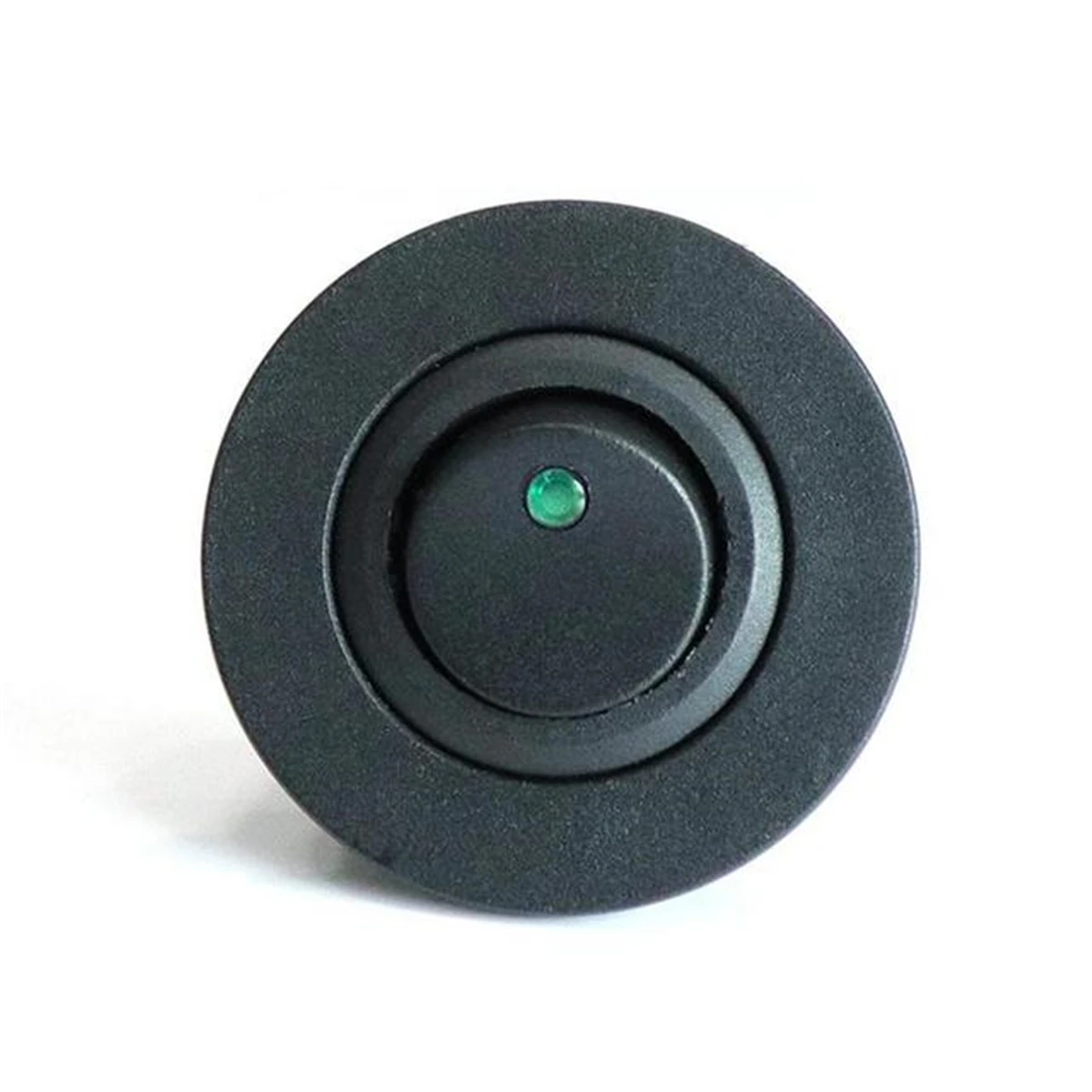 

Автомобильный кулисный выключатель, светодиодный круглый выключатель, зарядное устройство USB, комбинированная панель для модификации 12 В, авто, RV, лодка, мотоцикл