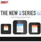 ISDT Q8 MAX lite Q6 NANO BattGo 500 Вт 20A, высокомощное балансирующее зарядное устройство, зарядное устройство Dis для 1-8S Lipo батареи для RC FPV Drone