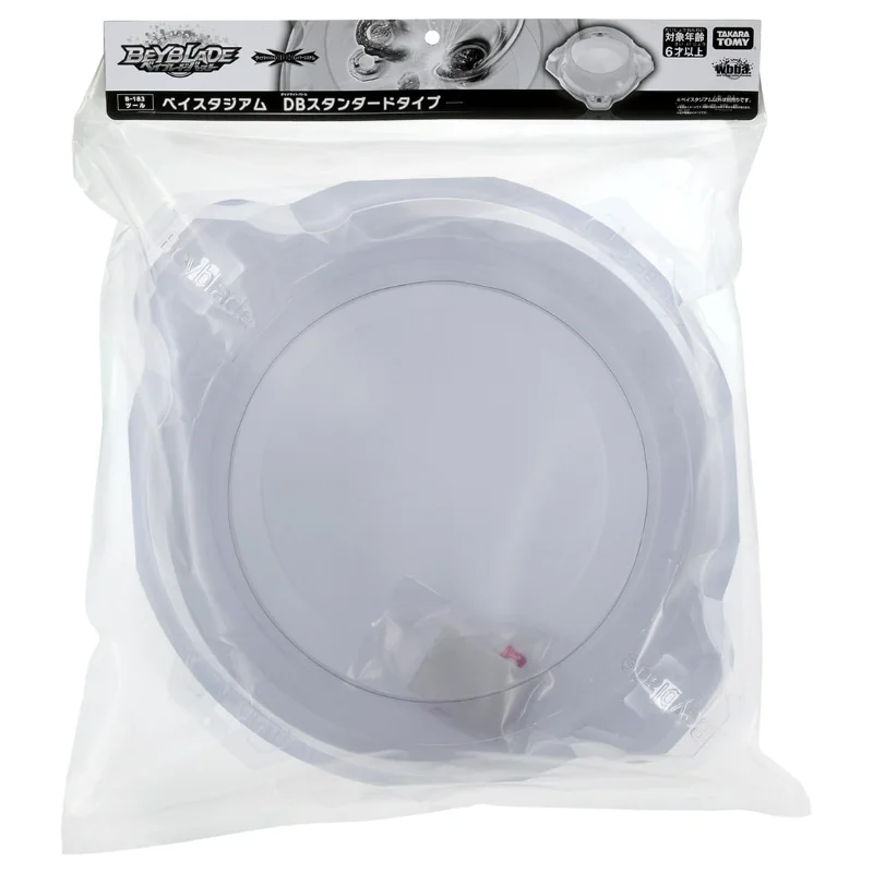 

TAKARA TOMY Beyblade GT B-183 Battle Field Multiplayer Match Battle Plate Japanese Version Most Popular Toys for Children Gift