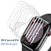 Screen Protector Clear Full Protective Film for Apple Watch 8 7 6 SE 5 4 45MM 41MM 40MM 44MM Not Glass for iWatch 3 2 38MM 42MM 1