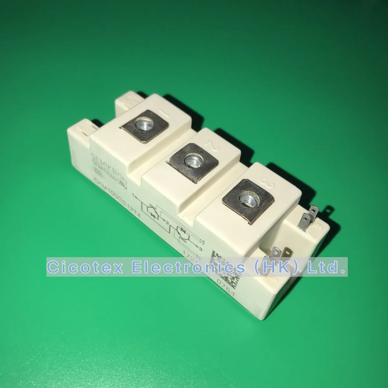 Модуль питания SKM100GB12T4 Fast IGBT4 SKM 100GB12T4 модуль бтиз конфетного типа 100 GB12T4-12 |