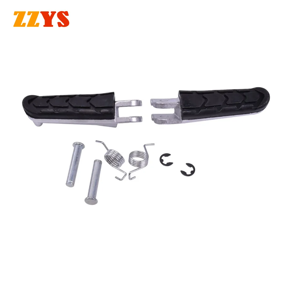 Передняя ножная педаль для мотоцикла Honda CB400 CB 400 Hornet 250 CB600 CB900 CB1300 600 900 1300 - купить