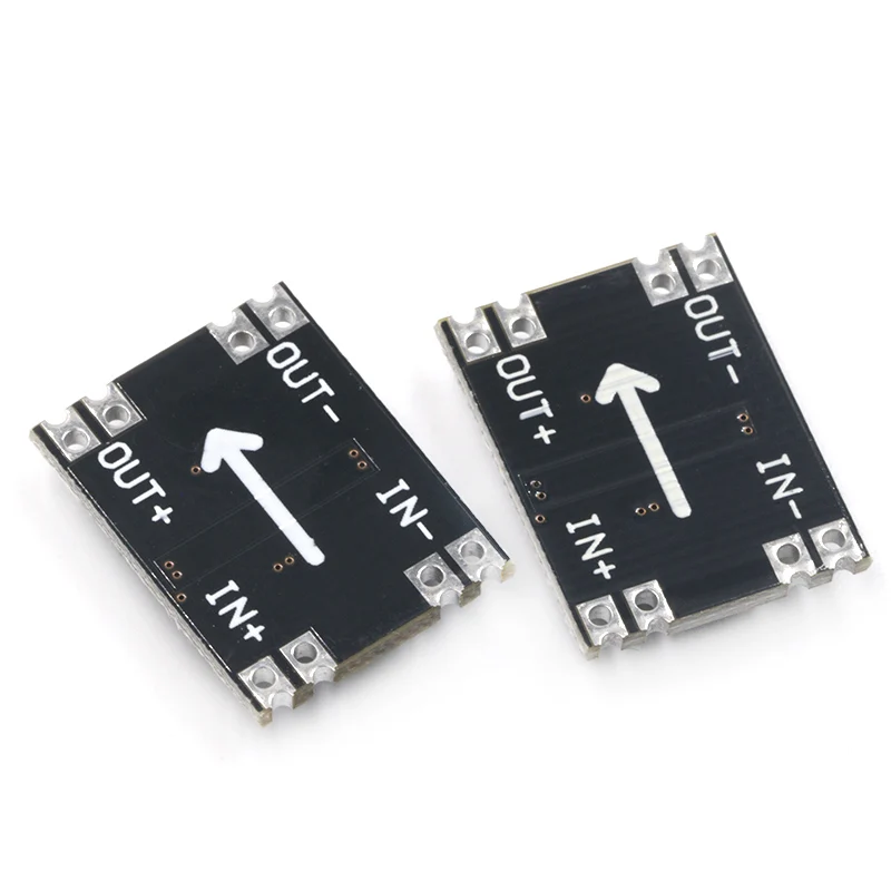 DC-DC Buck Step-down Power Supply Module 5V-12V 24V to 5V 3.3V 9V 12V Fixed Output High-Current | Электроника