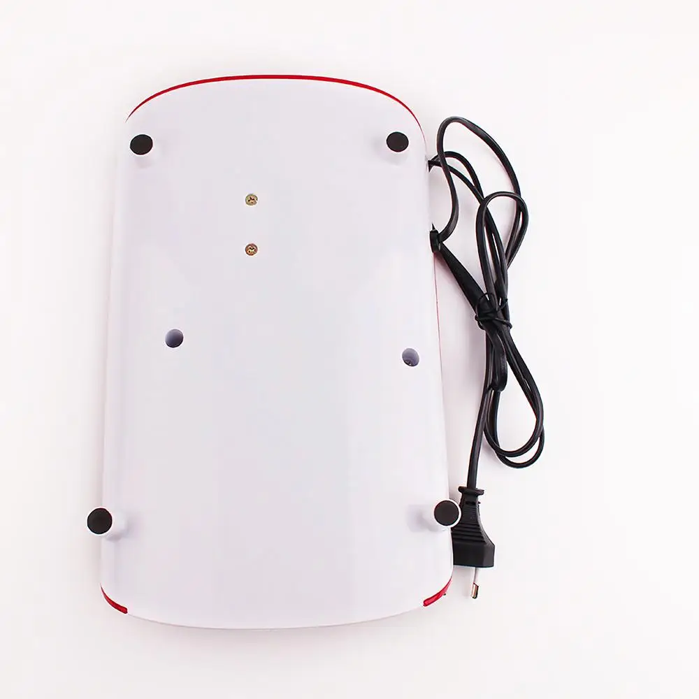 Сушилка для ногтей с горячим и холодным воздухом инструмент маникюра сушилка