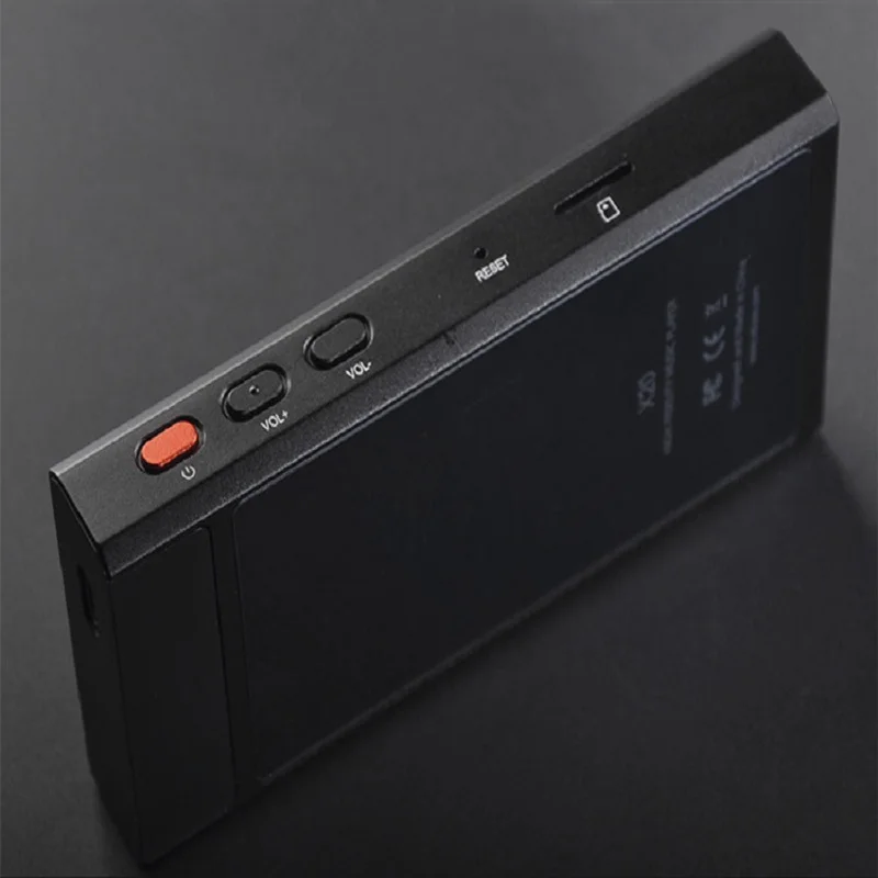 XDuoo X20 портативный Встроенный DSD256 ES9018K2M DAC профессиональный усилитель для