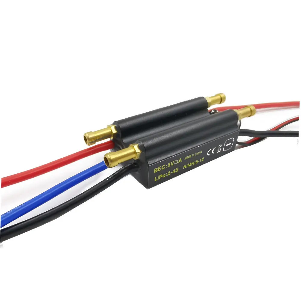 hobbyhh rc лодка 30a водонепроницаемый