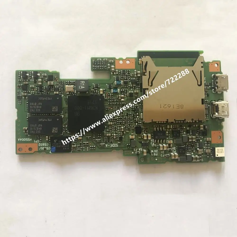 Материнская плата для материнской платы запасные части камеры Fujifilm X A3