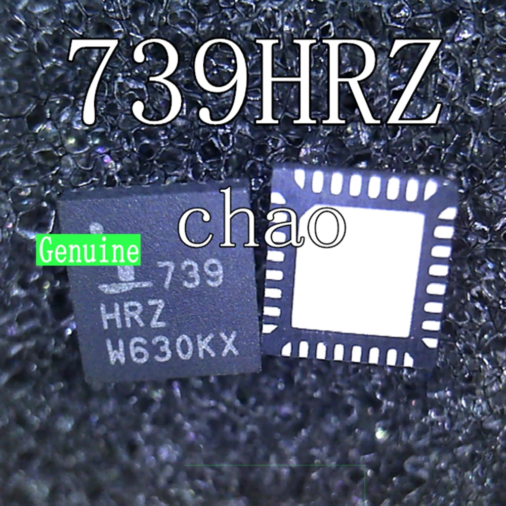 

8739 739HRZ 88739HRZ ISL88739 ISL88739HRZ ISL739HRZ QFN-32 New Original Genuine IC Chip