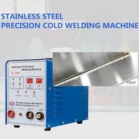 exported to germany japan precision cold welding machine household die thin plate stainless steel intelligent pulse tig welder