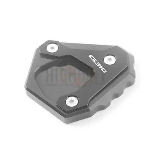 Для 2017-2019 BMW G310GS G 310 GS Аксессуары для мотоциклов подставки Sidestand подставка