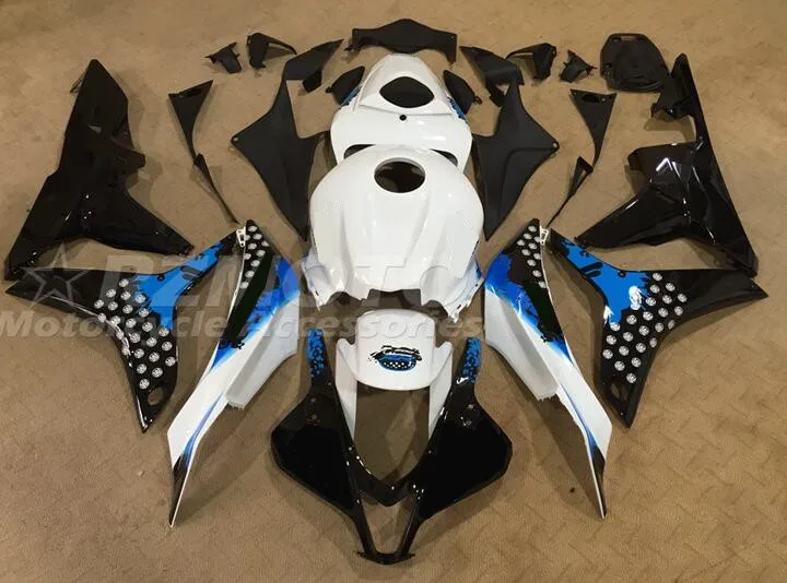 

Комплект обтекателей из АБС-пластика для HONDA CBR600RR F5 2009 2010 2011 09 10 11 12
