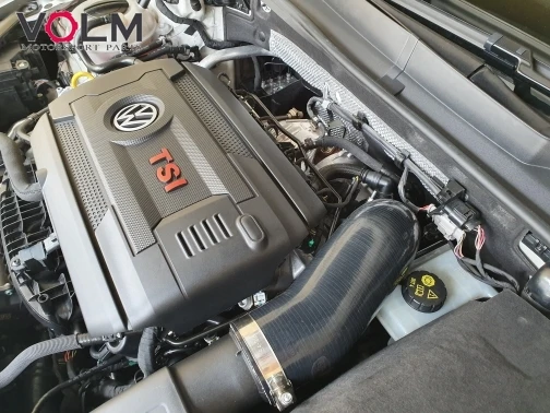 Впускной шланг для VW Golf MK7 R Audi 2015 + V8 MK3 A3 S3 TT|Воздухозаборники| |