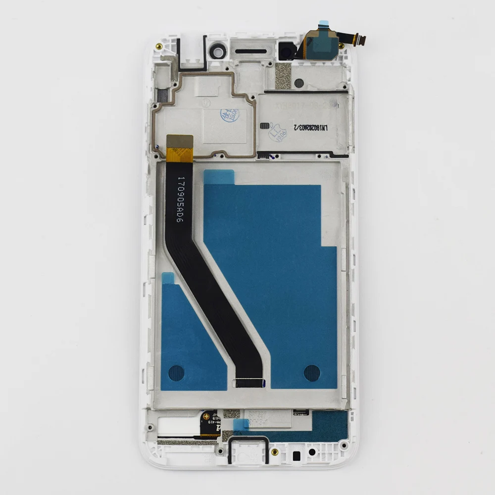 5,0 ''для huawei Honor 6A ЖК-дисплей Сенсорный экран планшета Панель Дисплей модуля в сборе с рамкой DLI-L22 DLI-L01 DLI-TL20 DLI-AL10